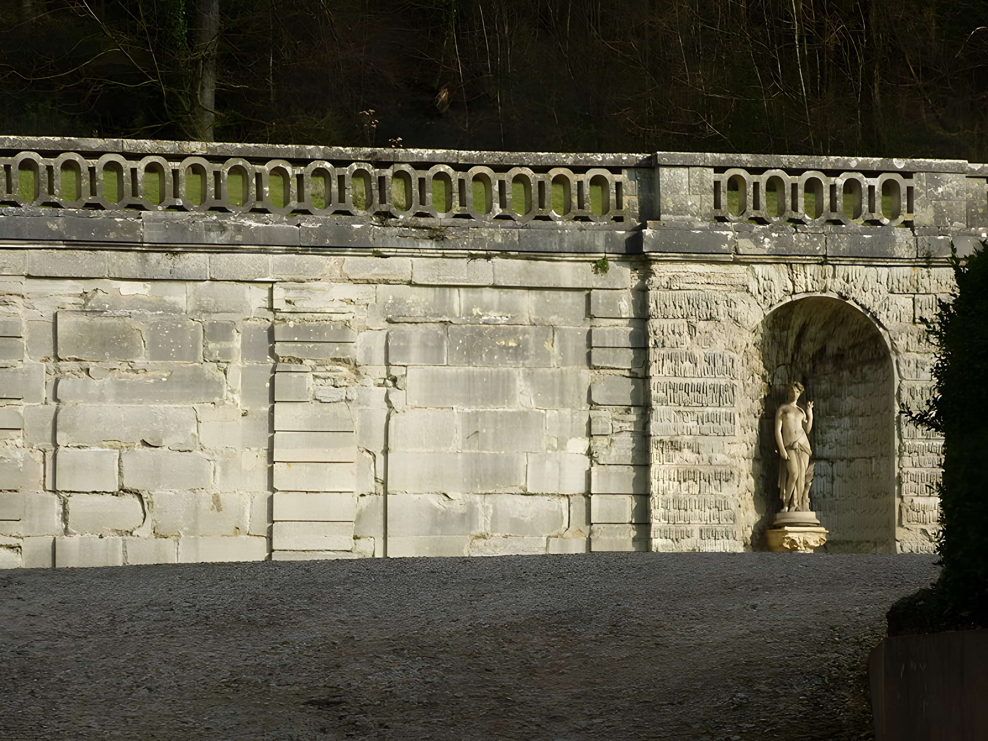 Ancien château de Croix-Fontaine