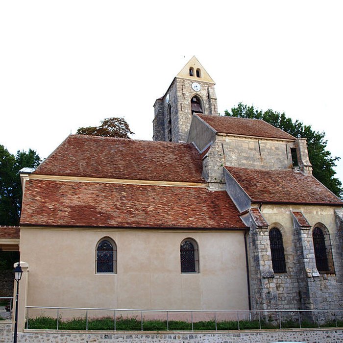 Photo de Eglise Sainte-Colombe