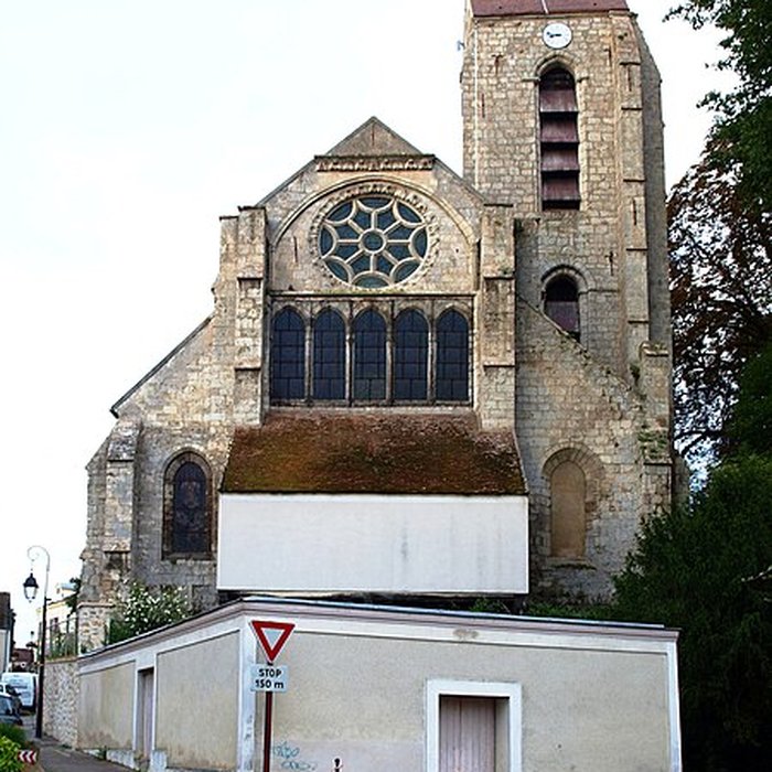 Photo de Eglise Sainte-Colombe