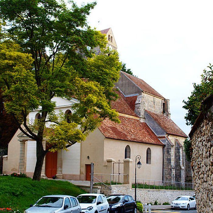 Photo de Eglise Sainte-Colombe