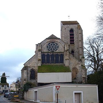 Eglise Sainte-Colombe
