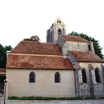 Eglise Sainte-Colombe