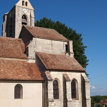 Eglise Sainte-Colombe