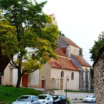 Eglise Sainte-Colombe