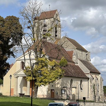 Eglise Sainte-Colombe