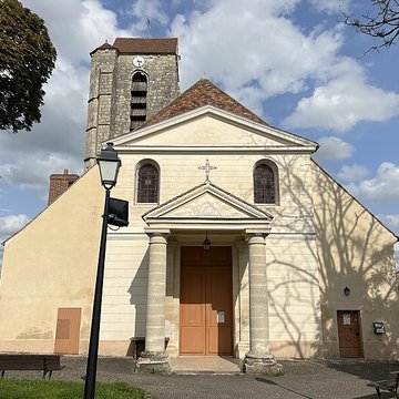 Eglise Sainte-Colombe