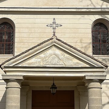 Eglise Sainte-Colombe
