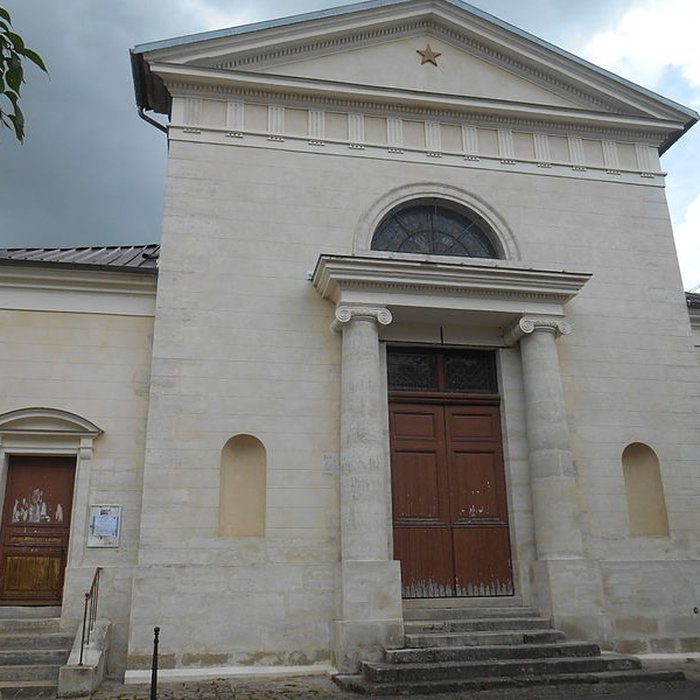 Photo de Eglise paroissiale Sainte-Geneviève