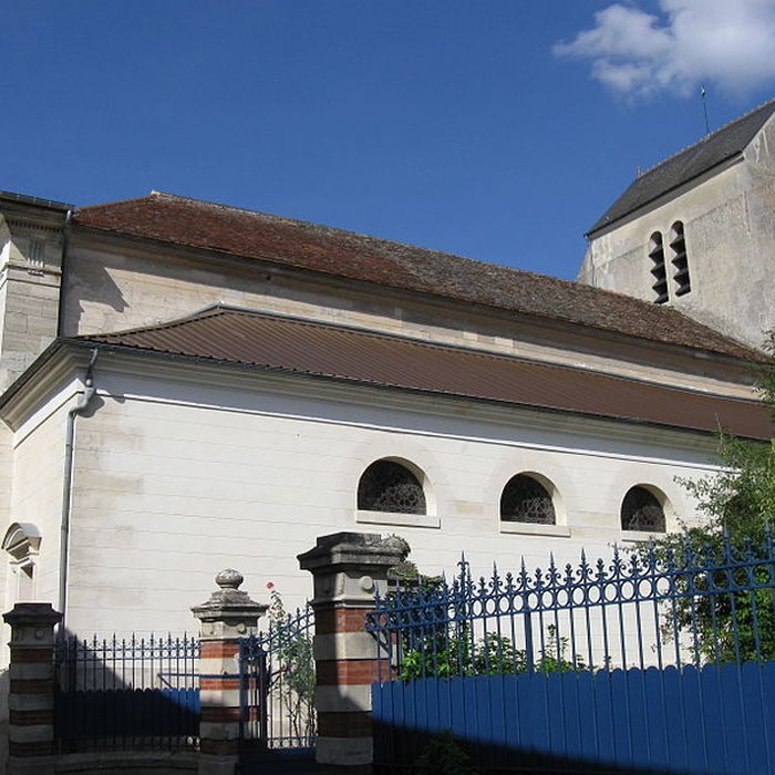 Photo de Eglise paroissiale Sainte-Geneviève