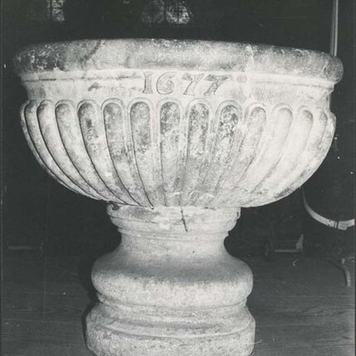 Photo de Eglise paroissiale Sainte-Geneviève