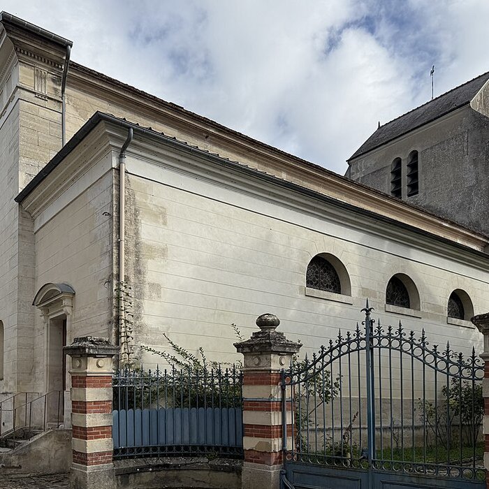 Photo de Eglise paroissiale Sainte-Geneviève