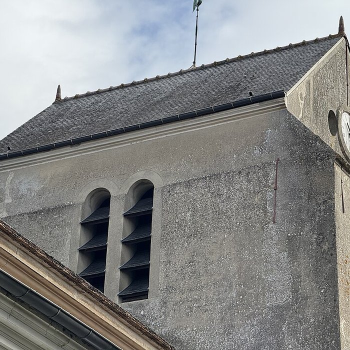 Photo de Eglise paroissiale Sainte-Geneviève