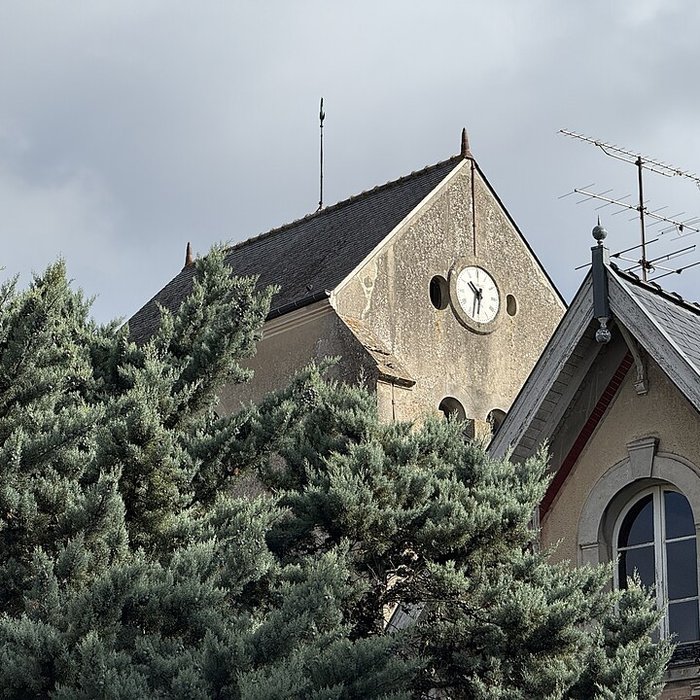 Photo de Eglise paroissiale Sainte-Geneviève