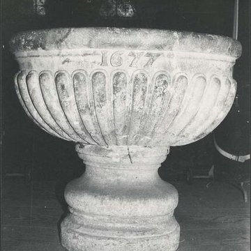 Eglise paroissiale Sainte-Geneviève