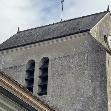 Eglise paroissiale Sainte-Geneviève