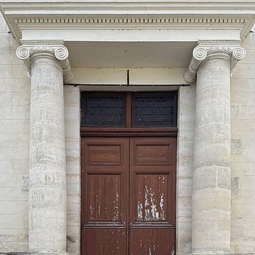 Eglise paroissiale Sainte-Geneviève