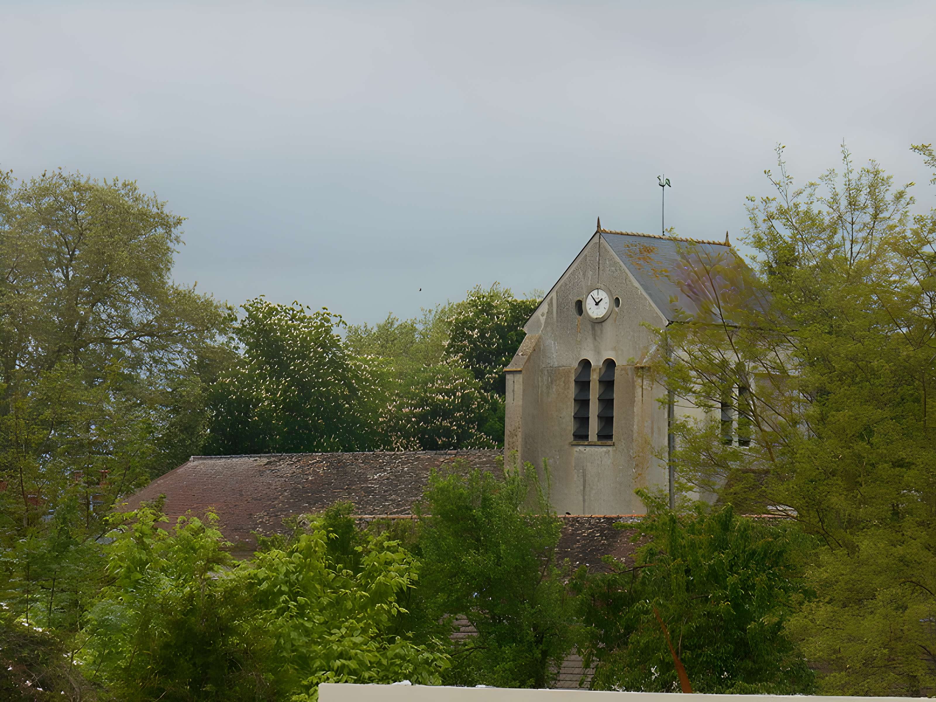 Eglise paroissiale Sainte-Geneviève