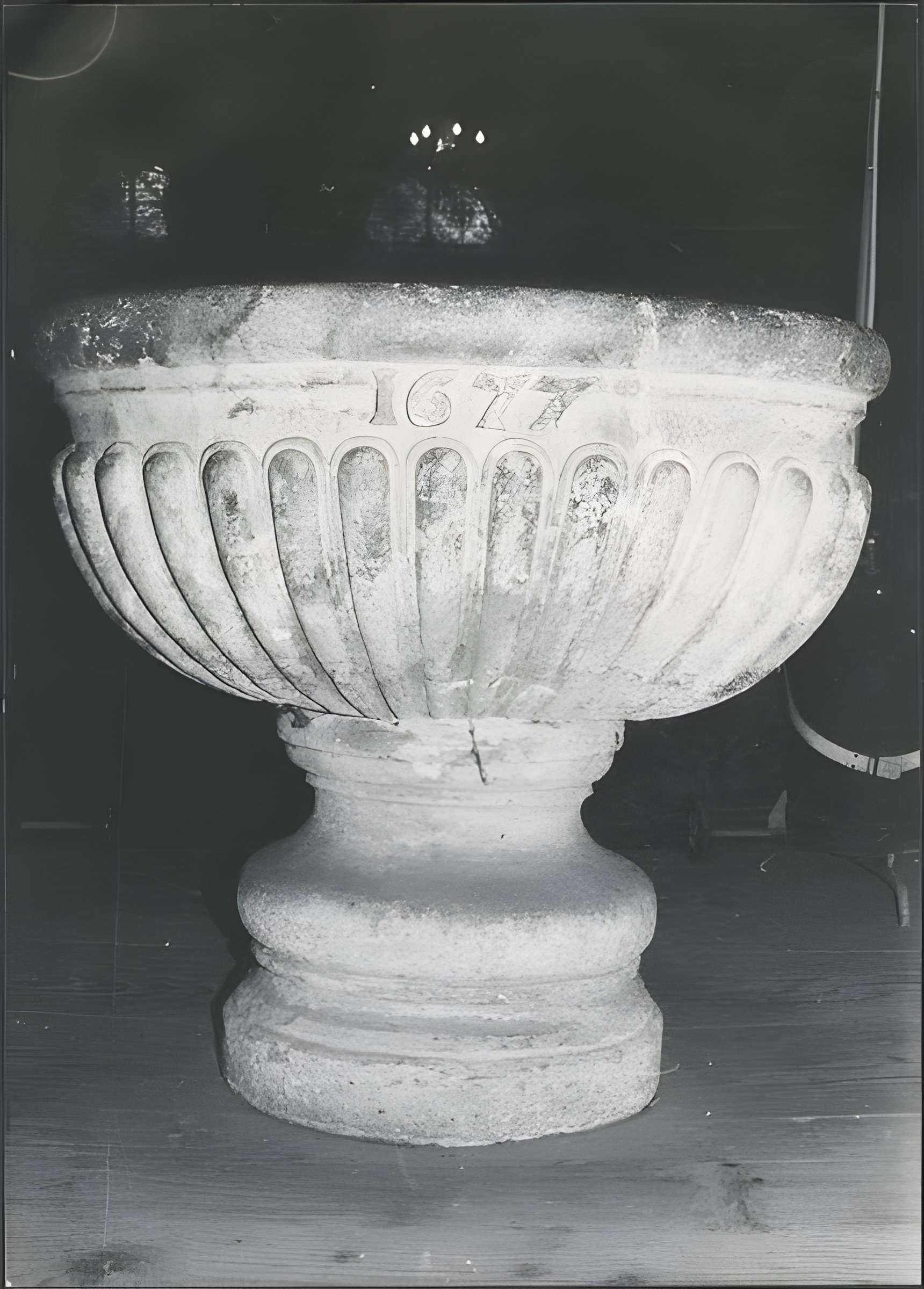 Eglise paroissiale Sainte-Geneviève