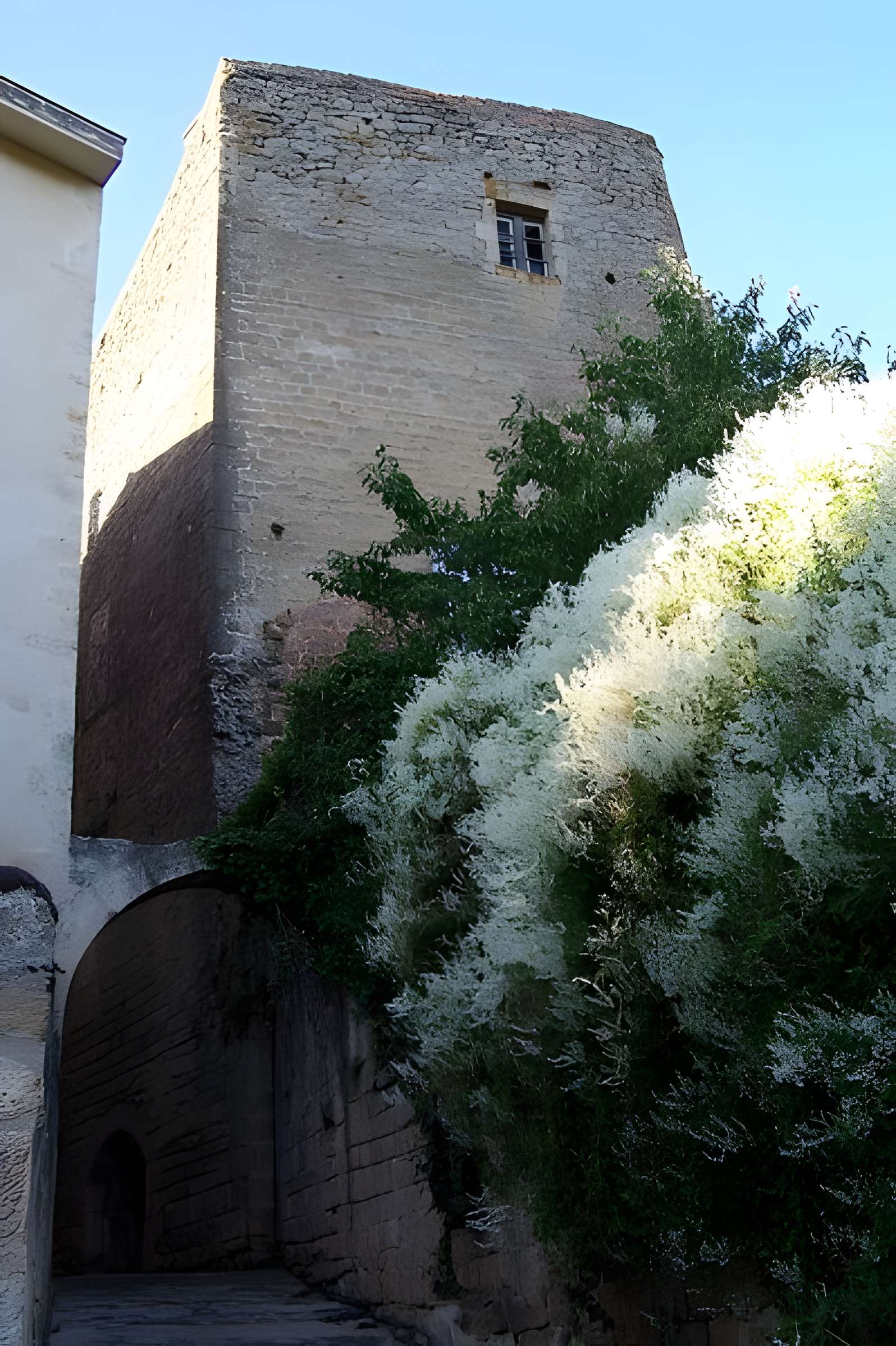 Maison Messidan à Saint-Macaire 