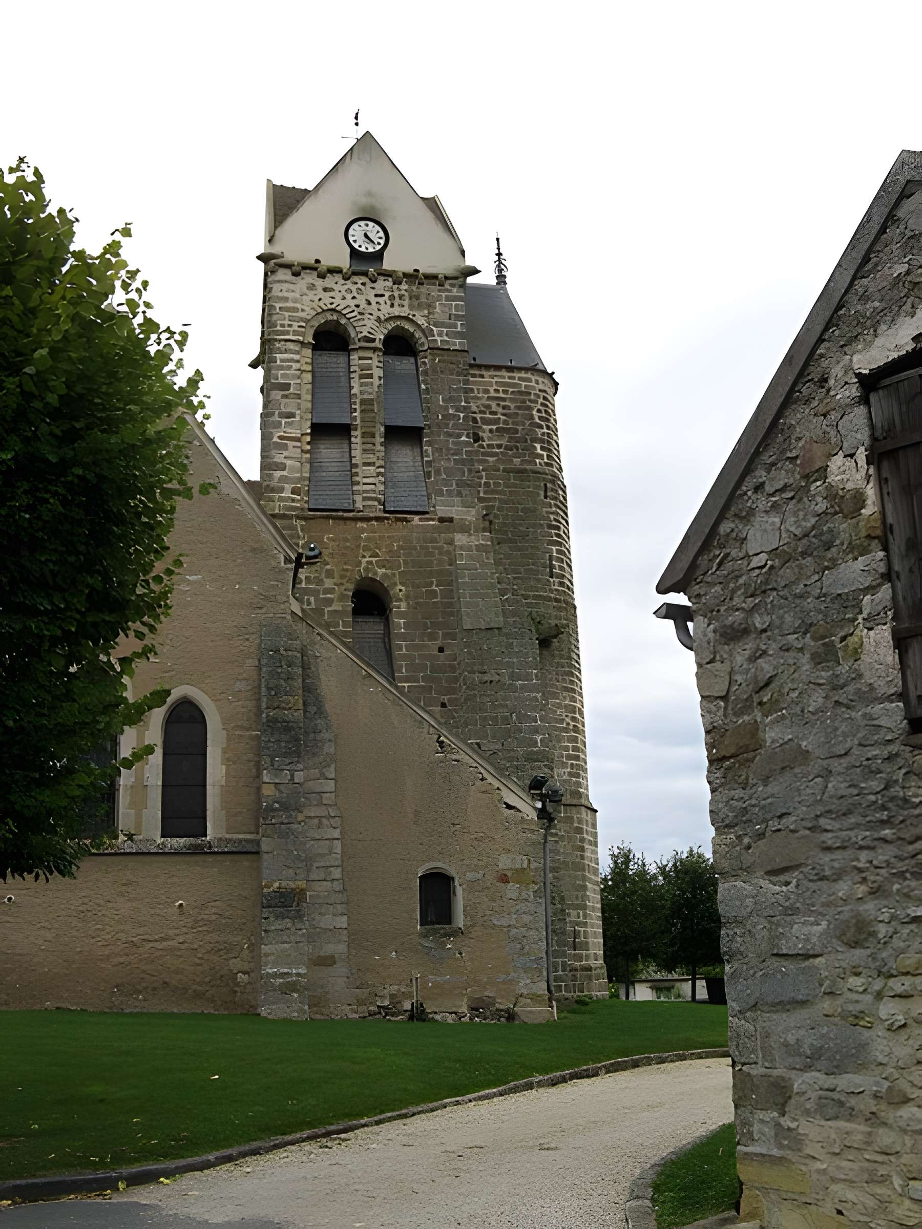 Église Saint-Jacques