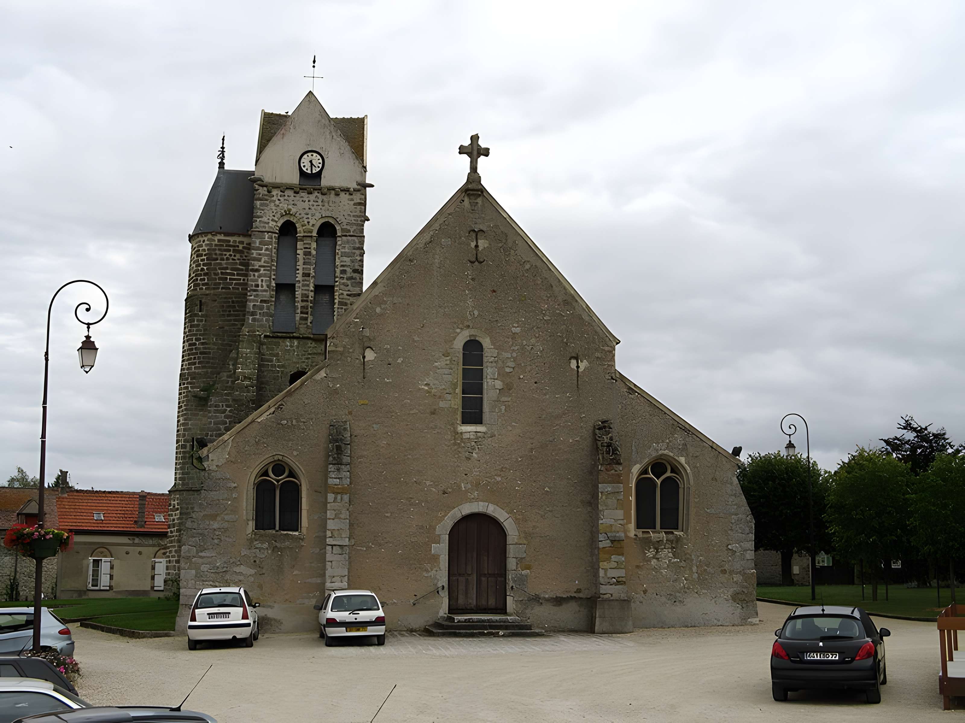 Église Saint-Jacques