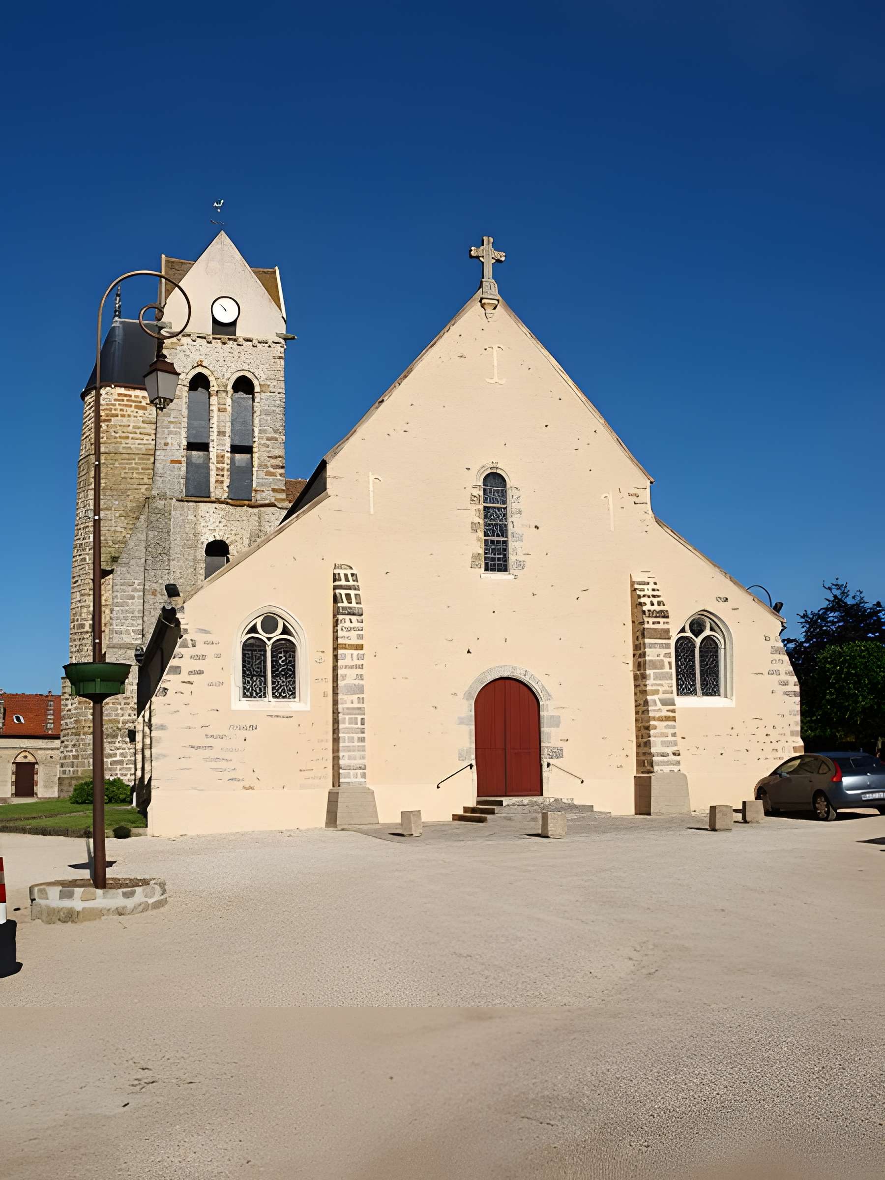 Église Saint-Jacques