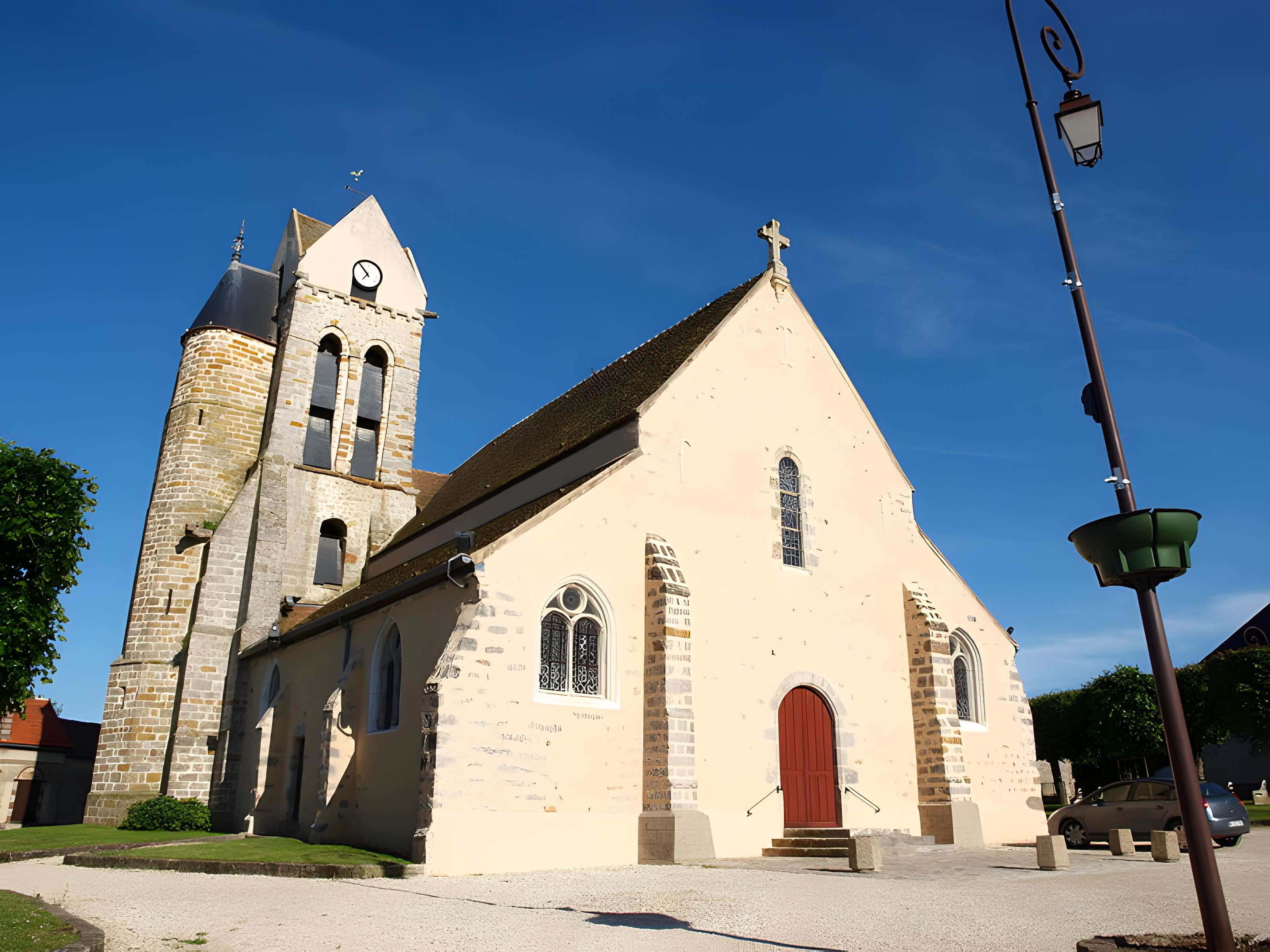 Église Saint-Jacques