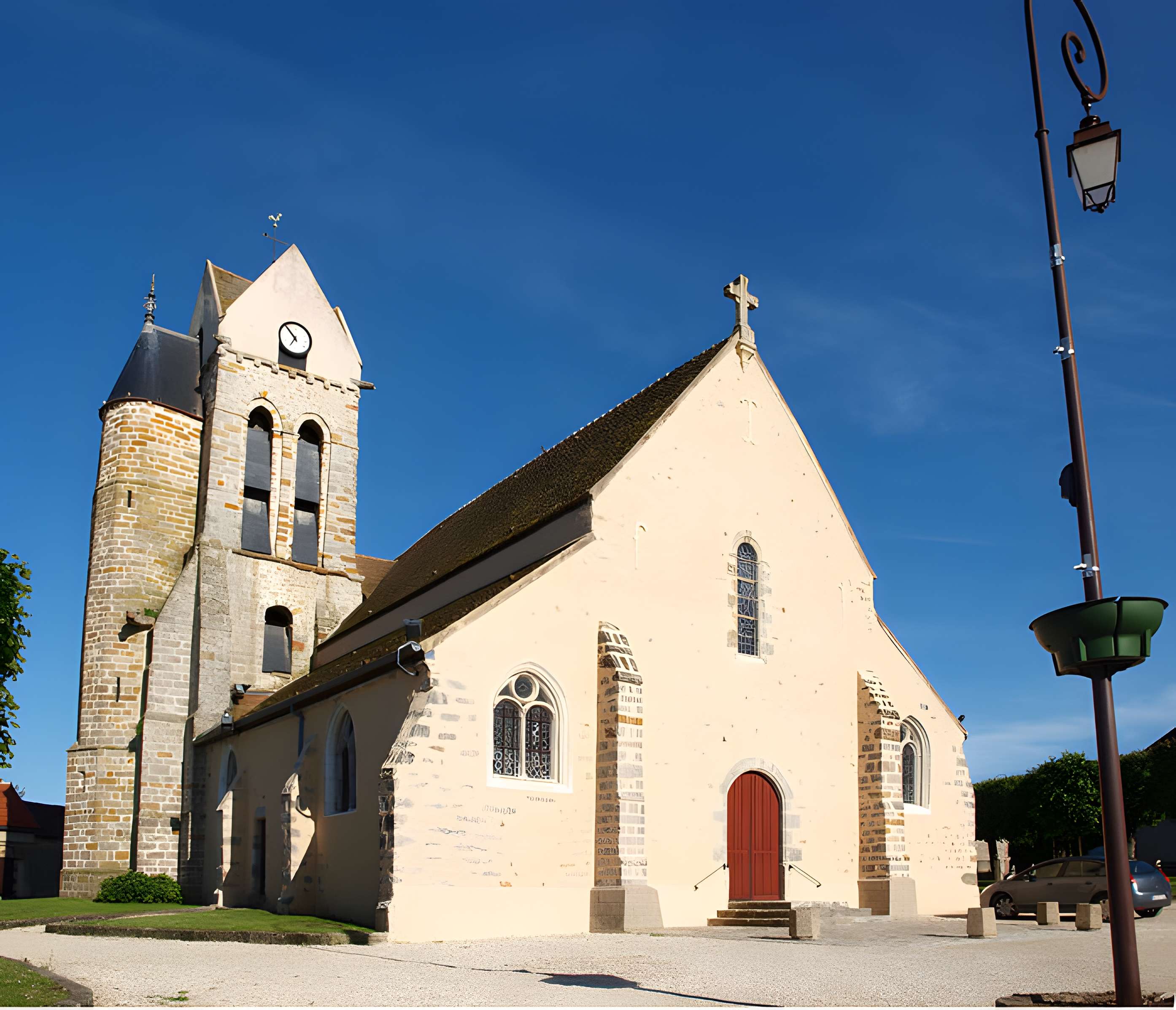 Église Saint-Jacques