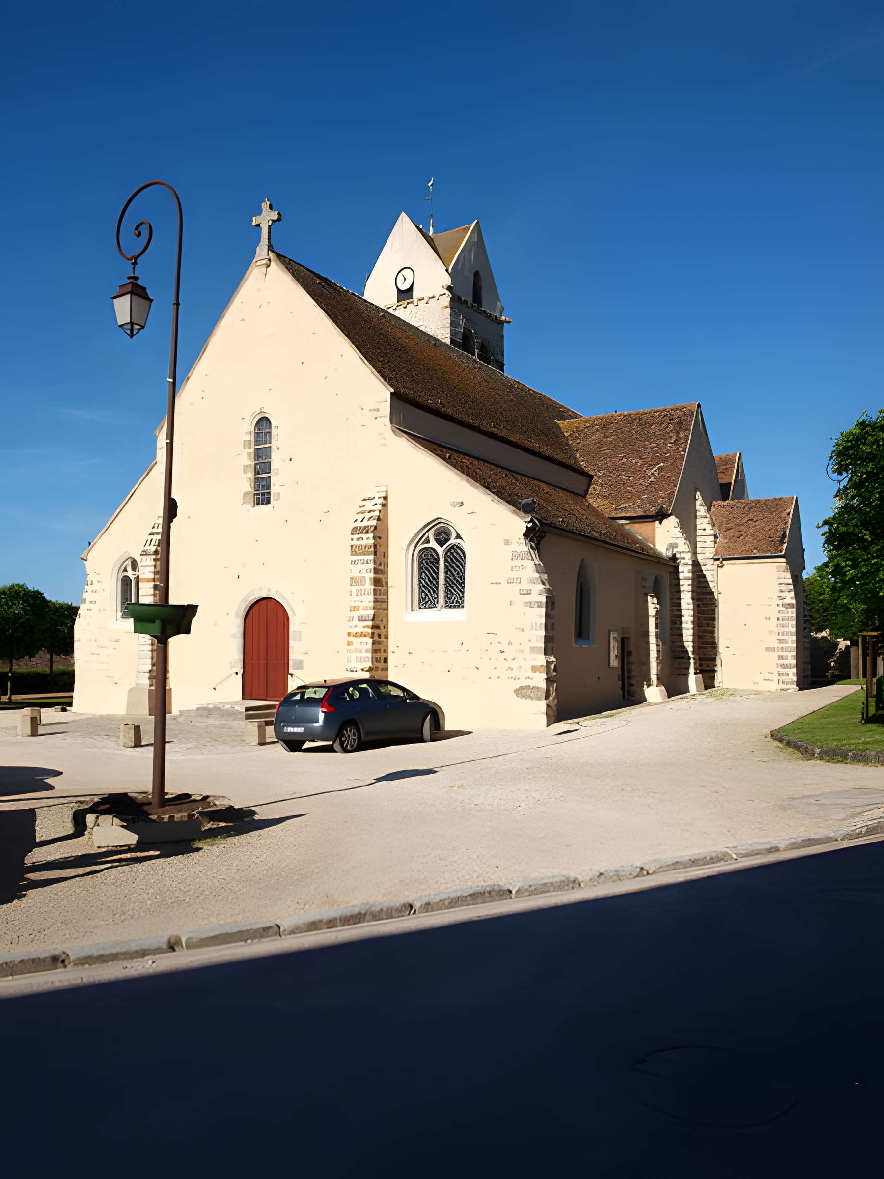 Église Saint-Jacques