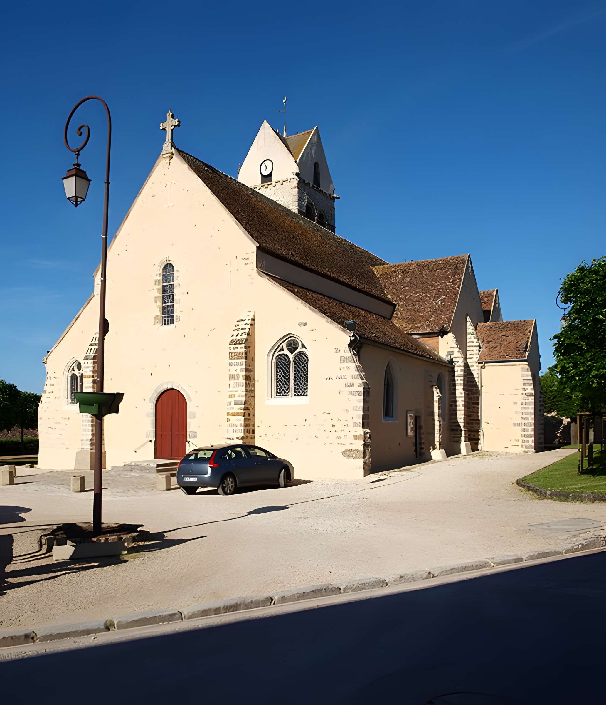 Église Saint-Jacques