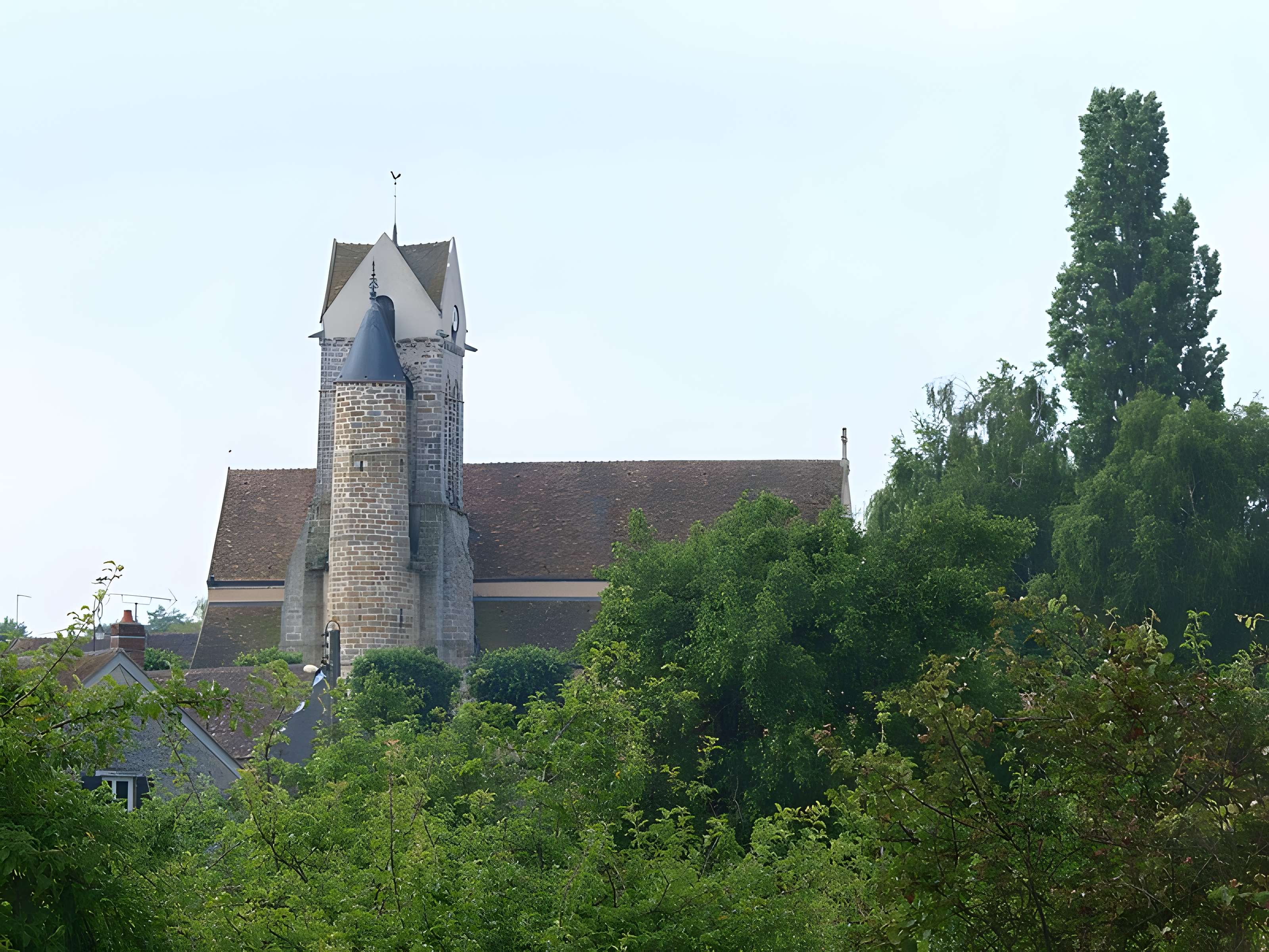 Église Saint-Jacques