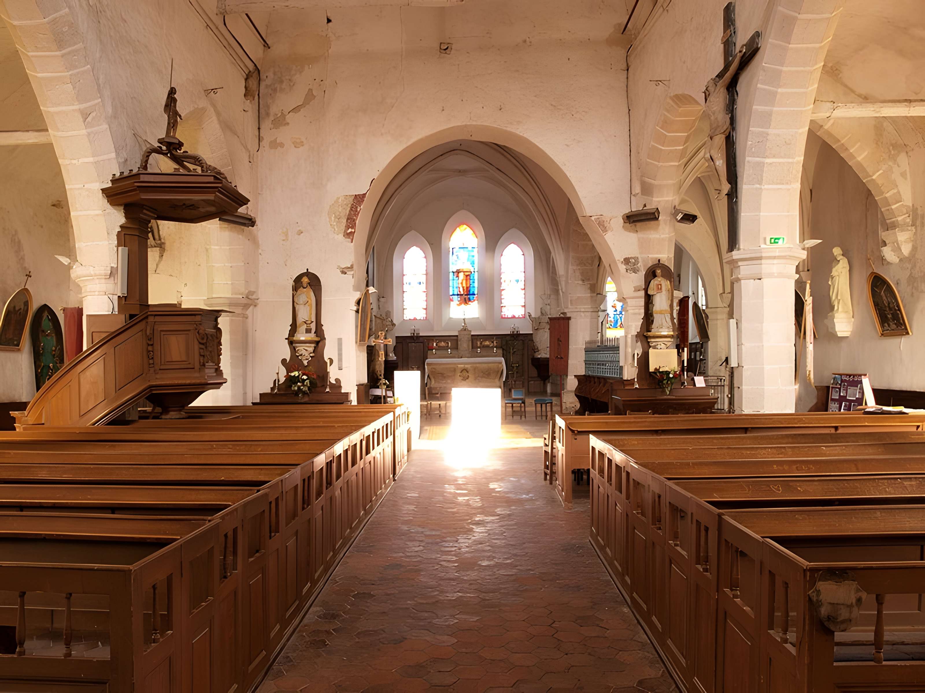 Église Saint-Jacques