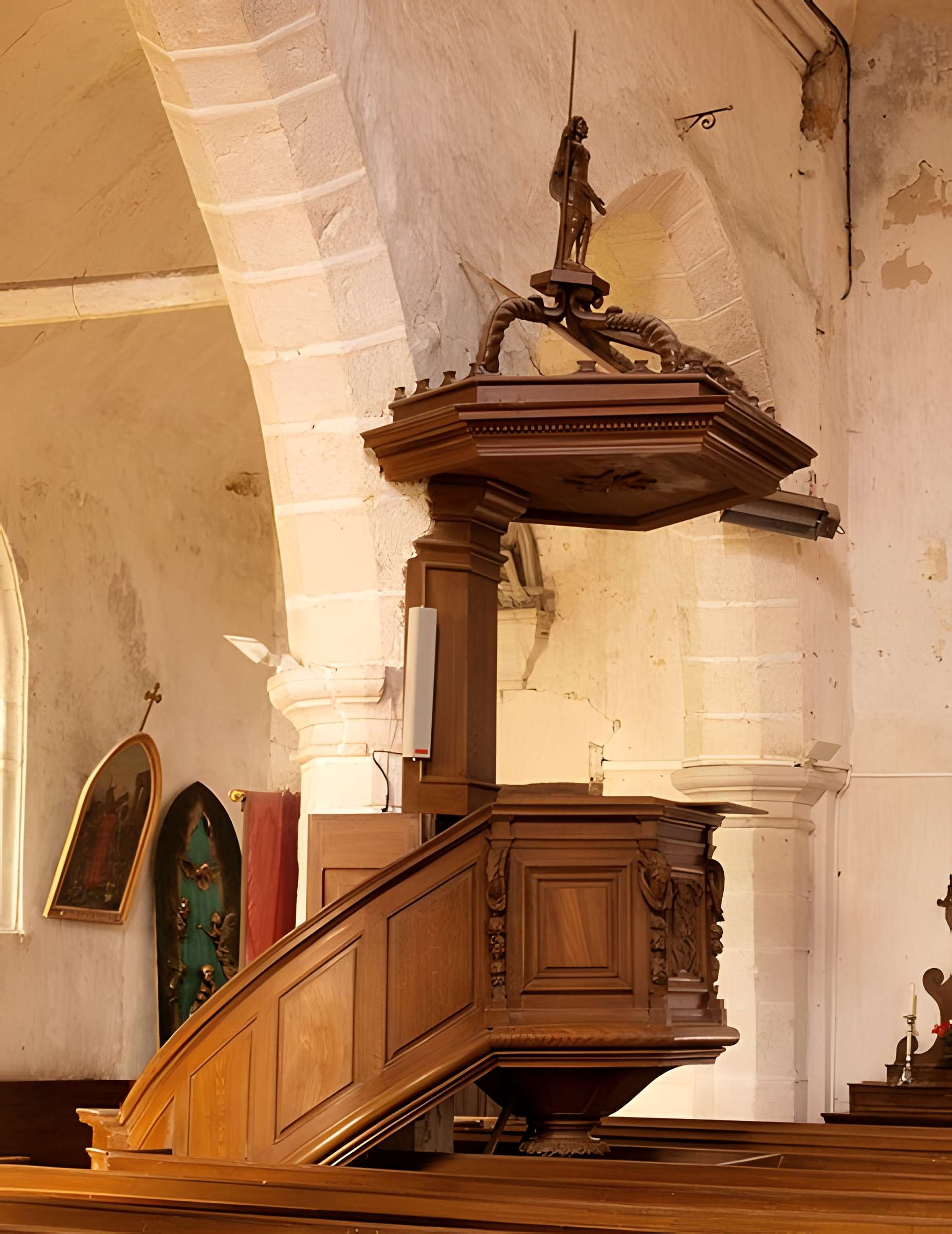 Église Saint-Jacques