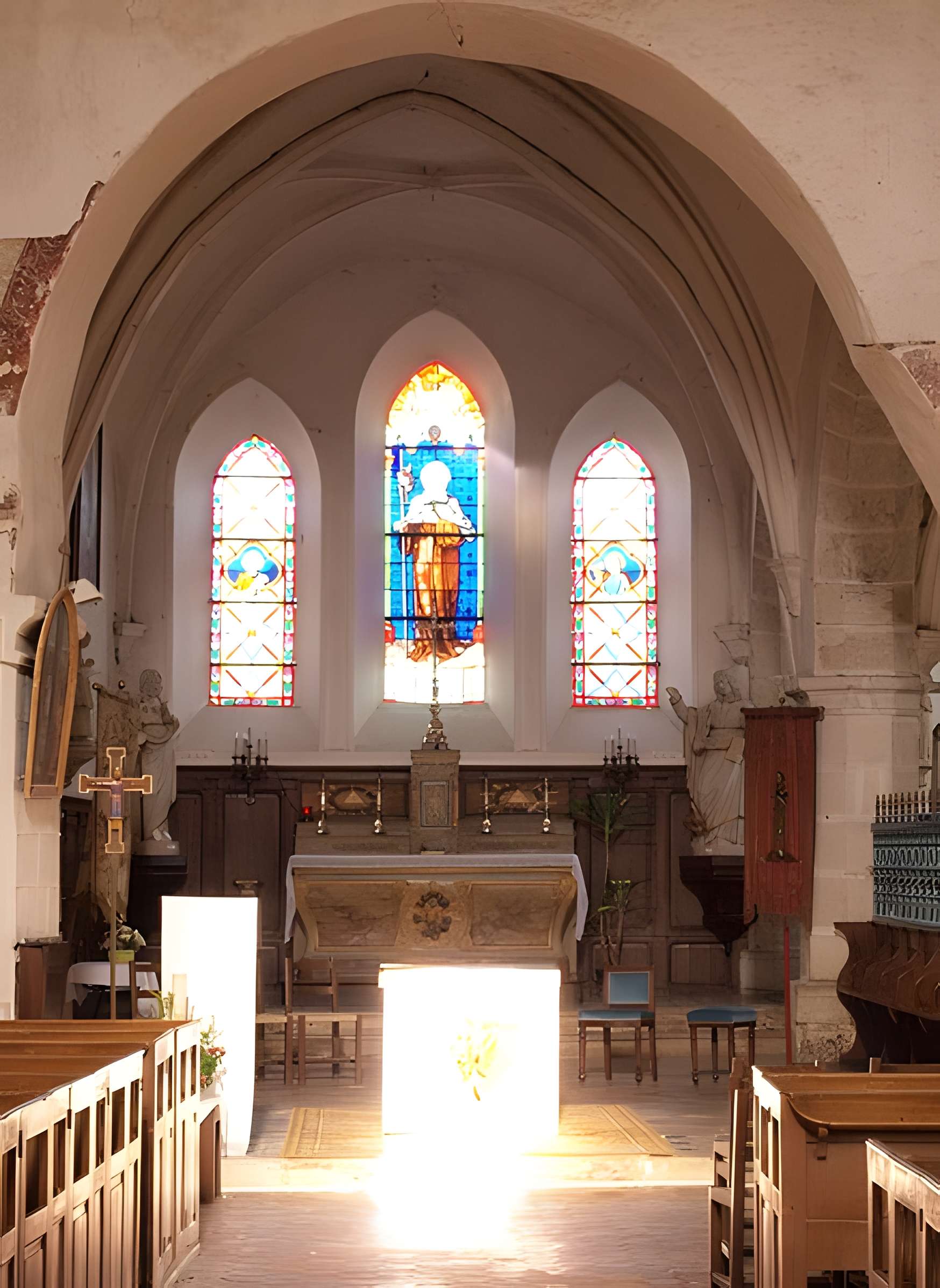 Église Saint-Jacques