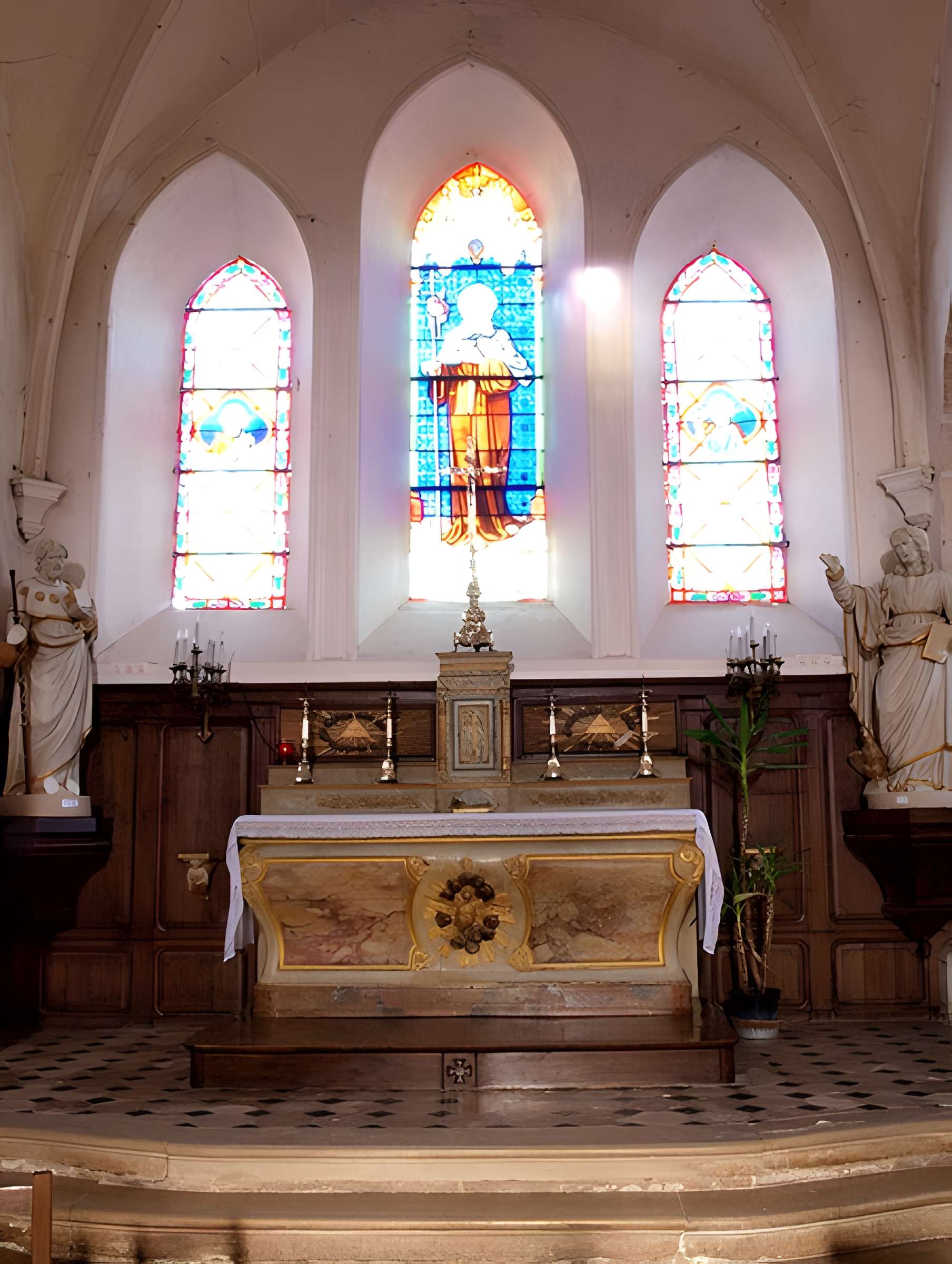 Église Saint-Jacques