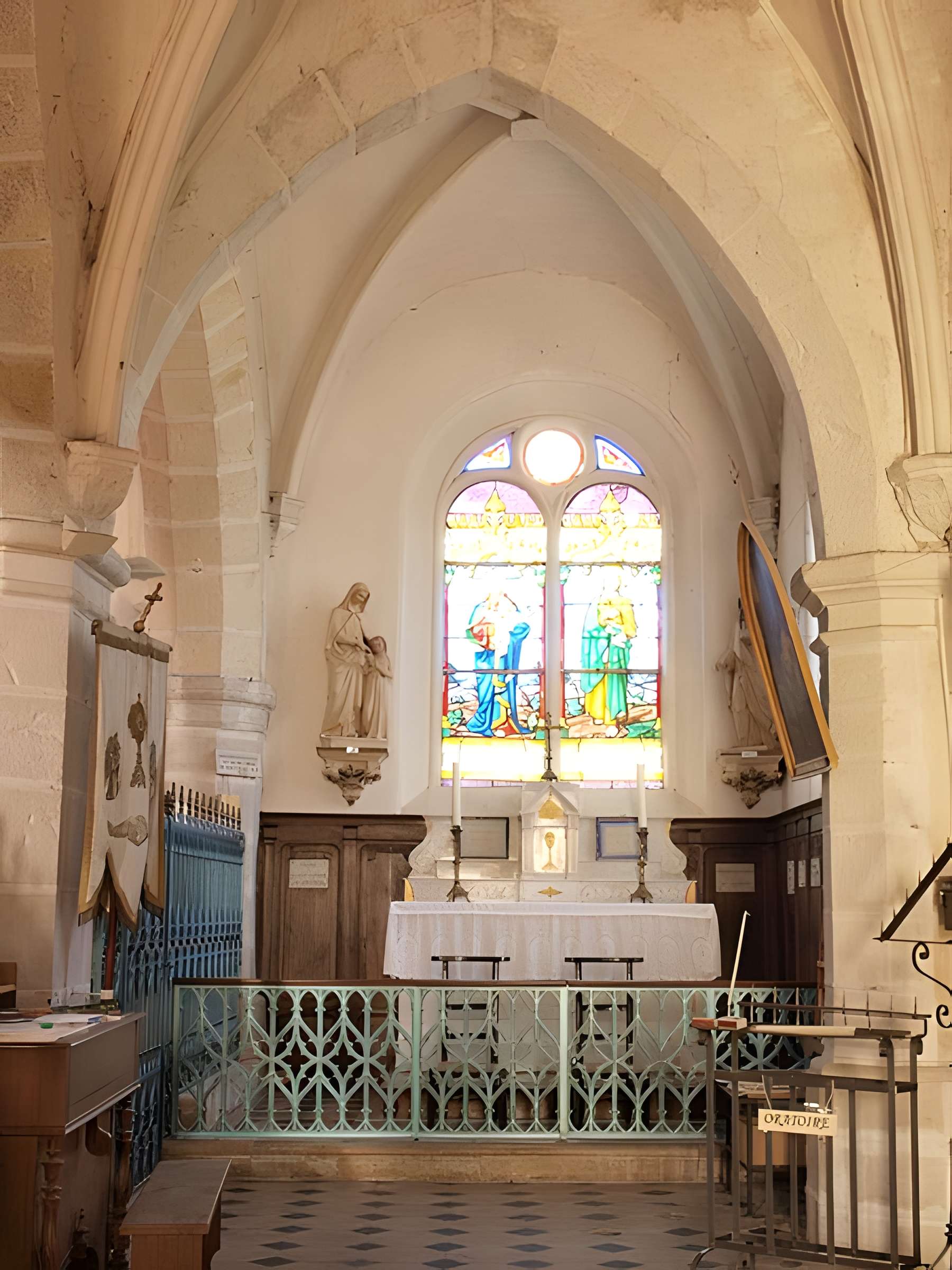 Église Saint-Jacques