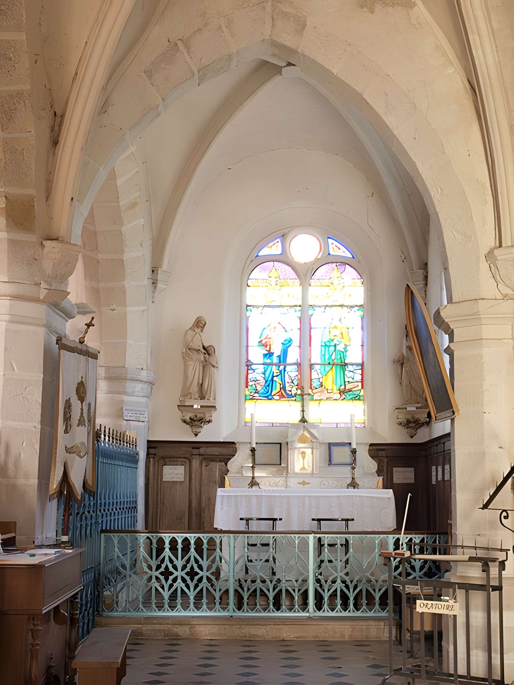 Église Saint-Jacques