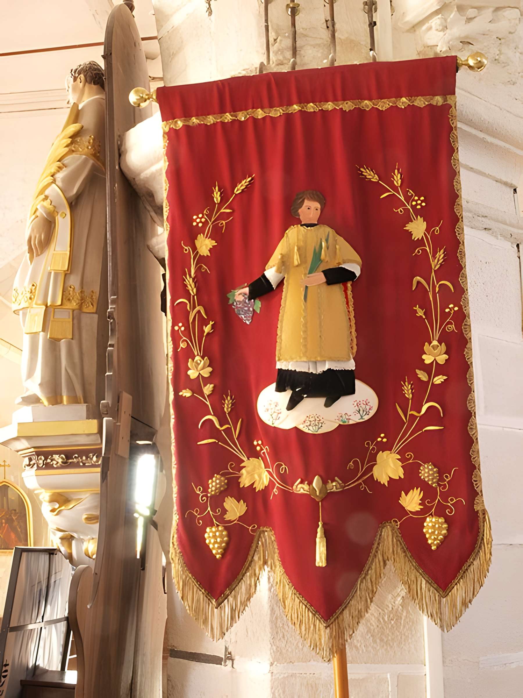 Église Saint-Jacques