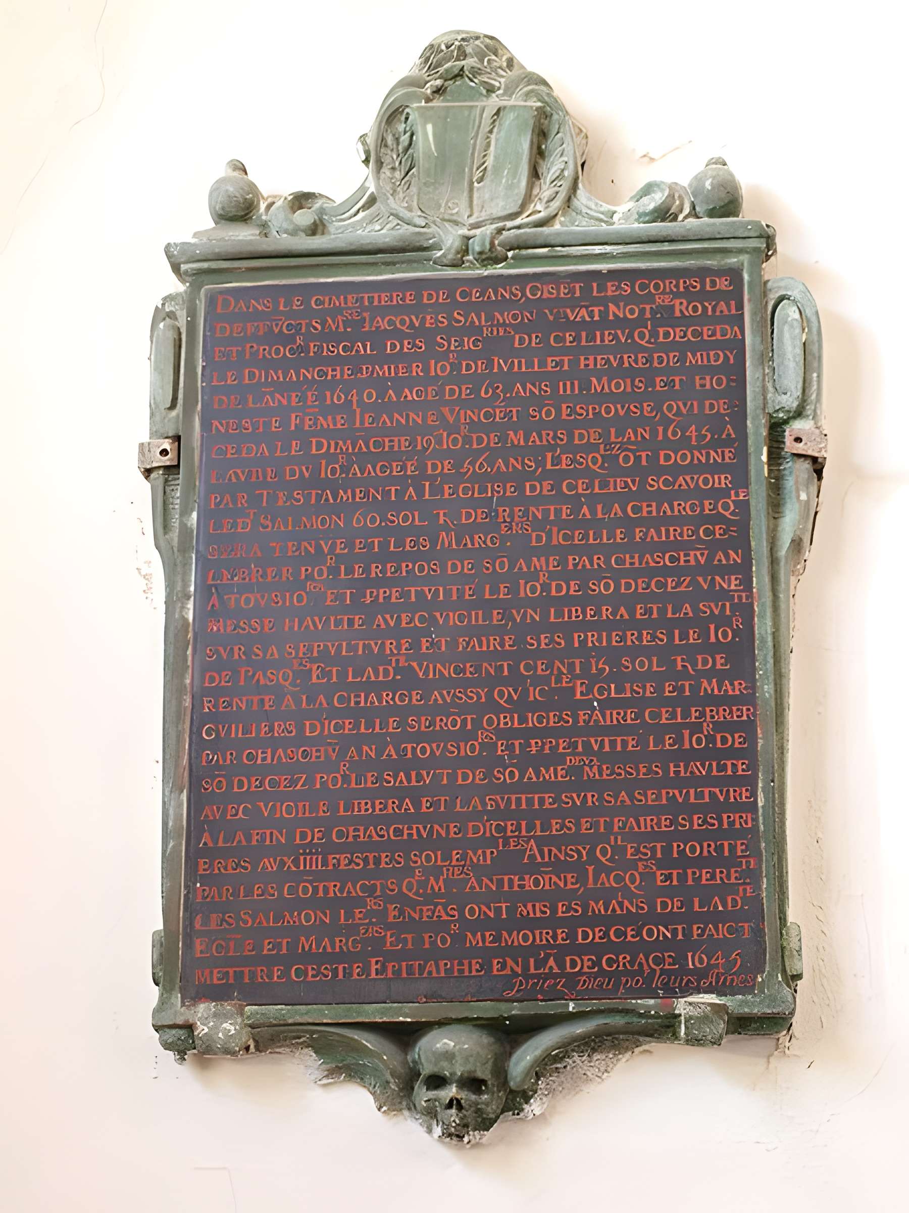 Église Saint-Jacques