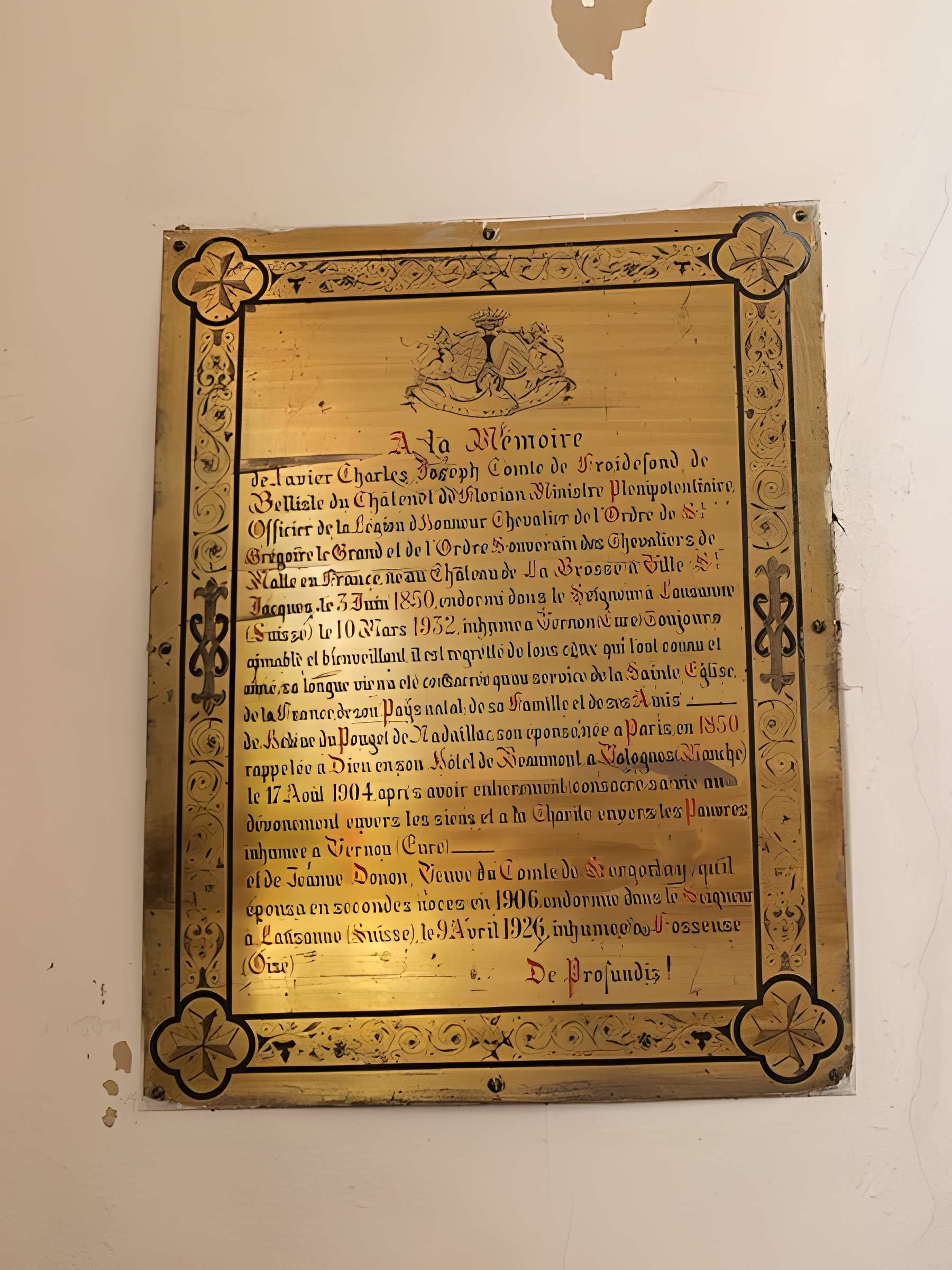 Église Saint-Jacques