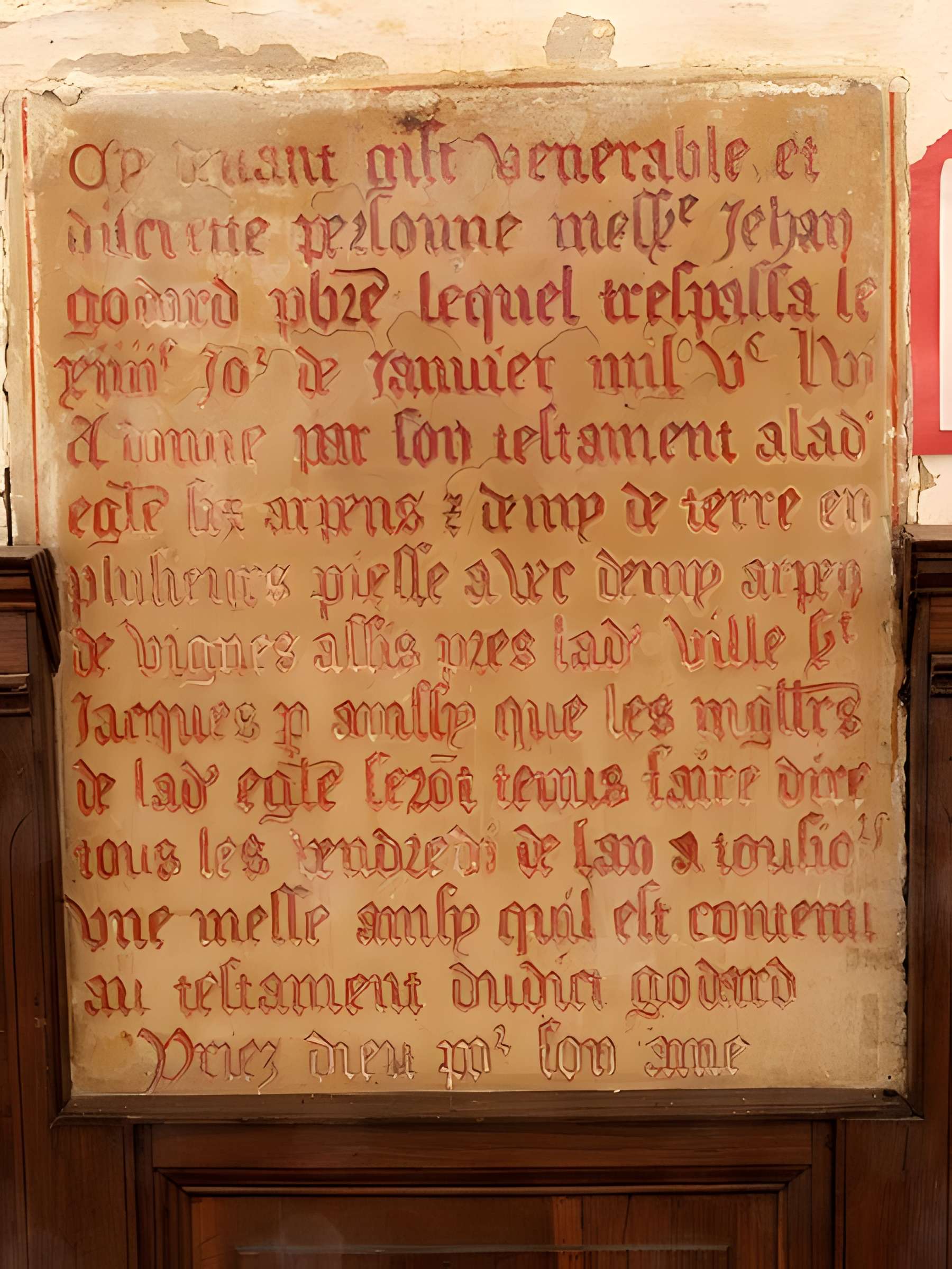 Église Saint-Jacques