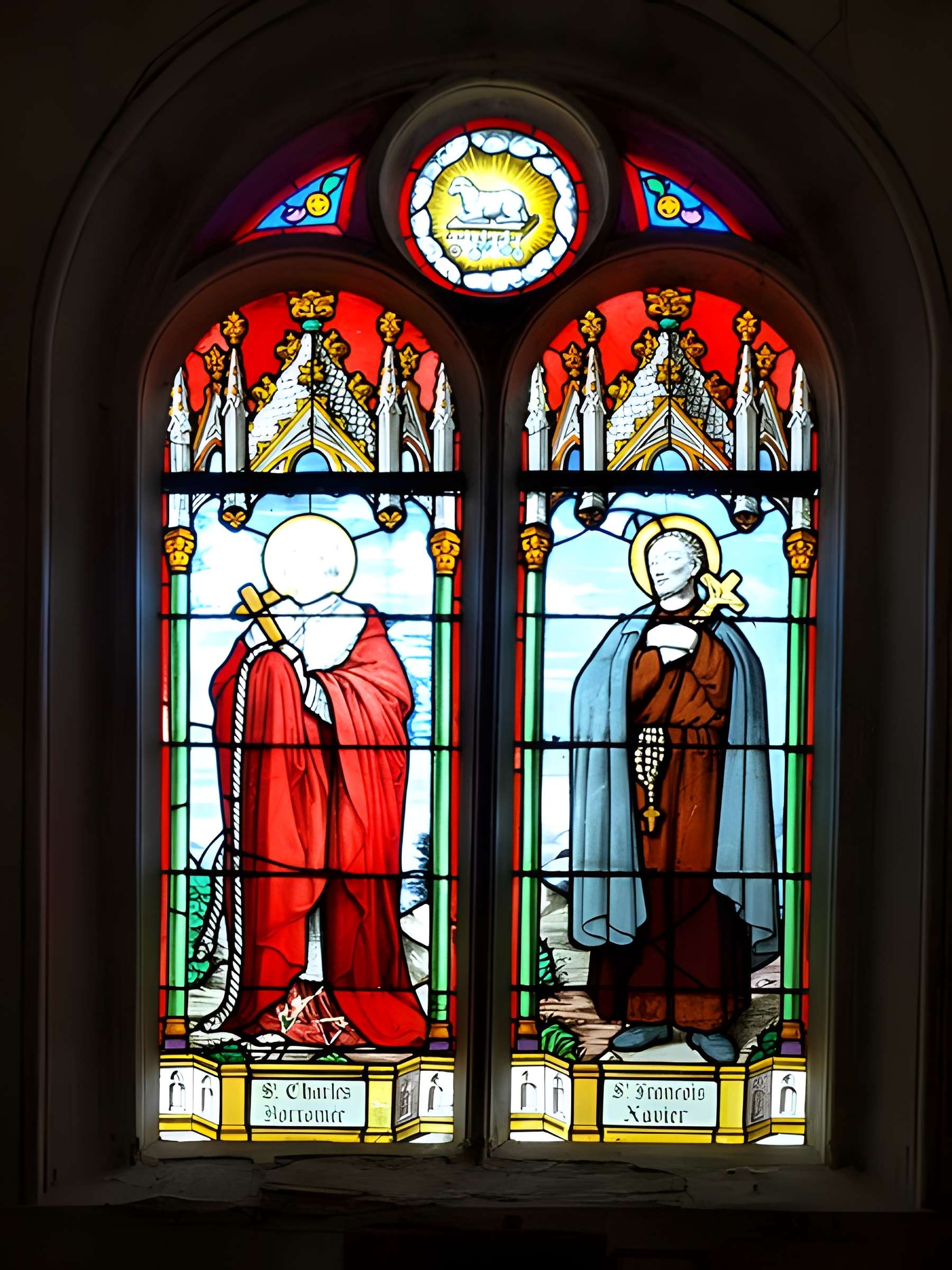 Église Saint-Jacques