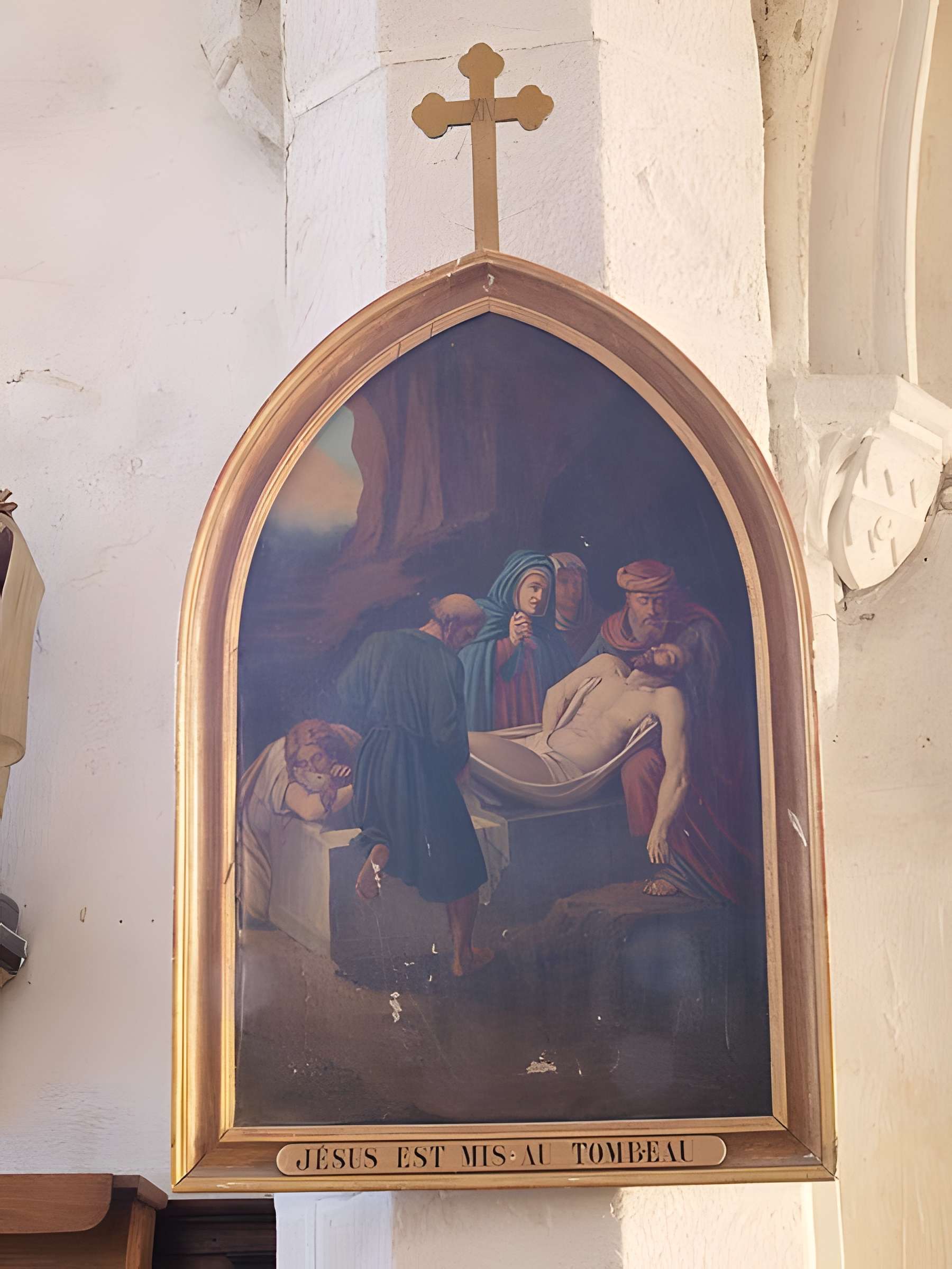 Église Saint-Jacques