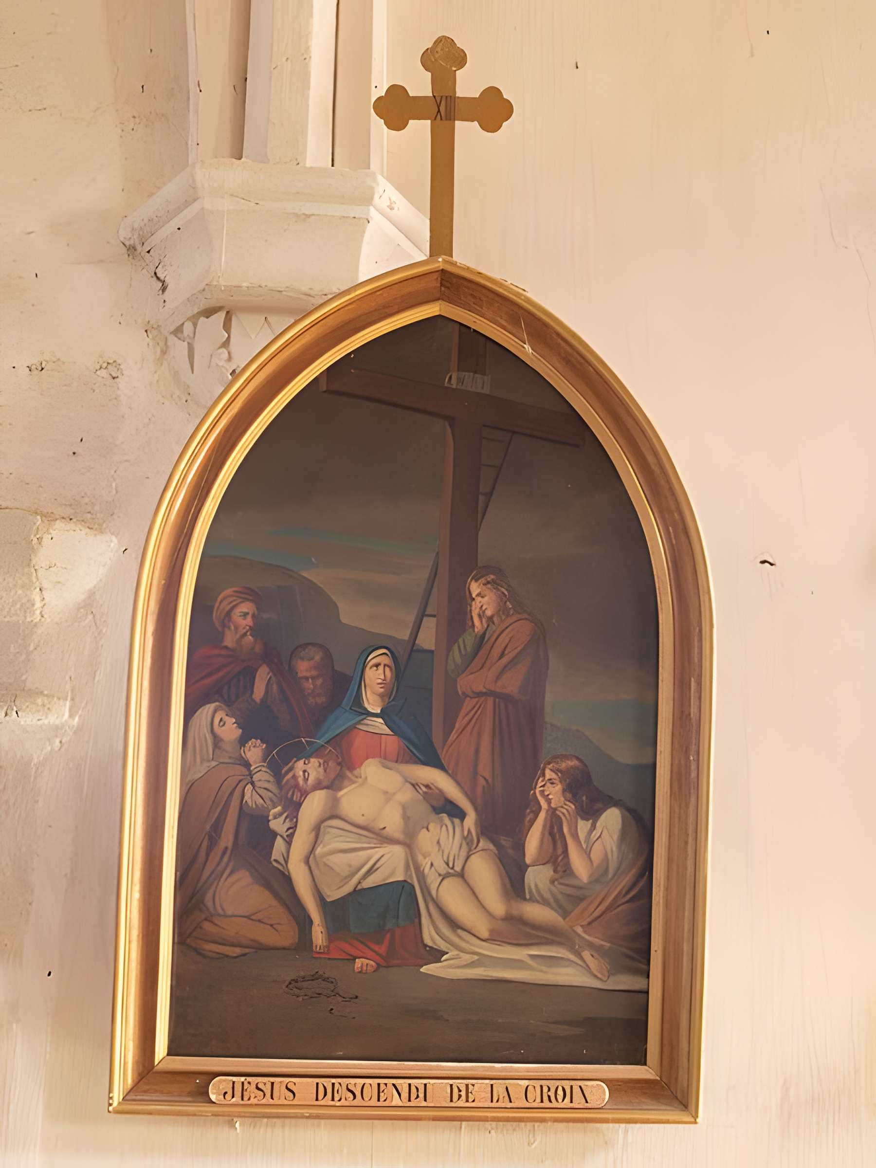 Église Saint-Jacques