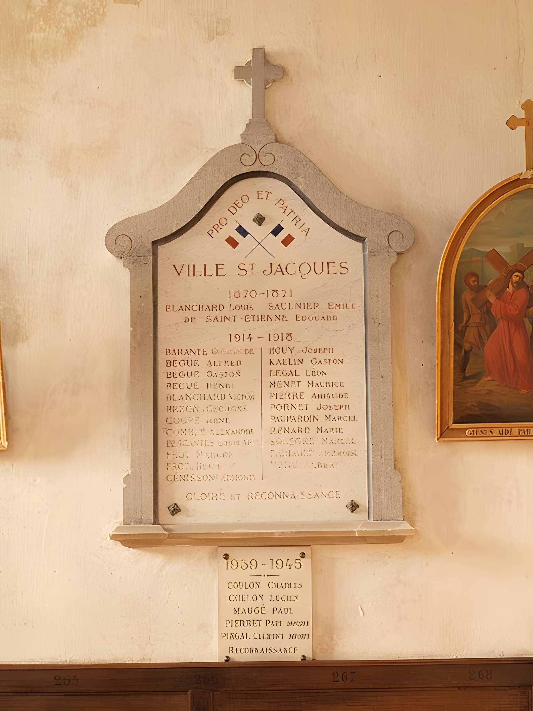 Église Saint-Jacques