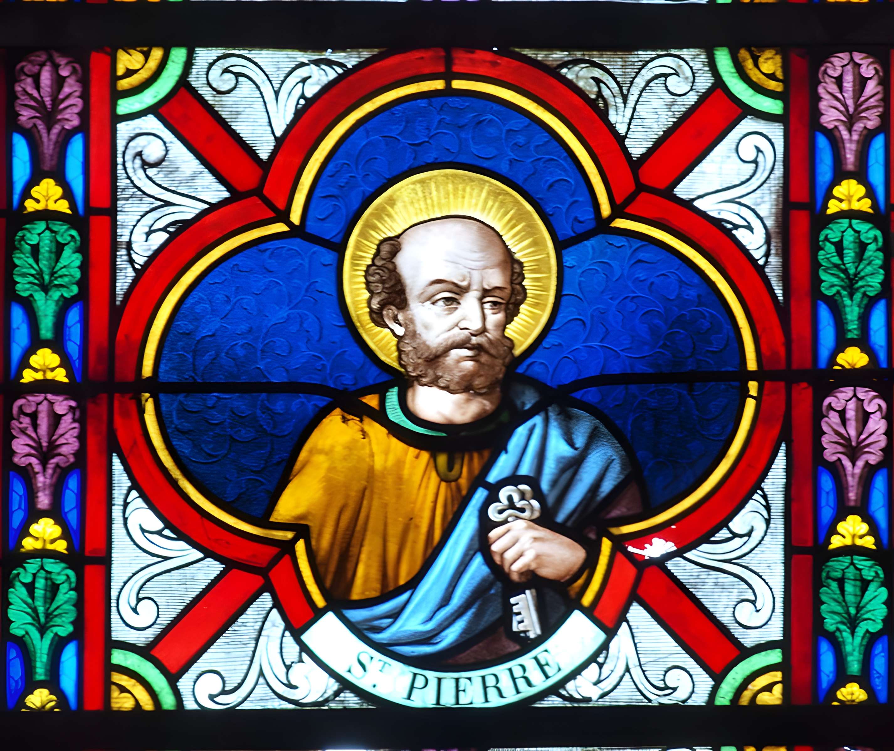 Église Saint-Jacques