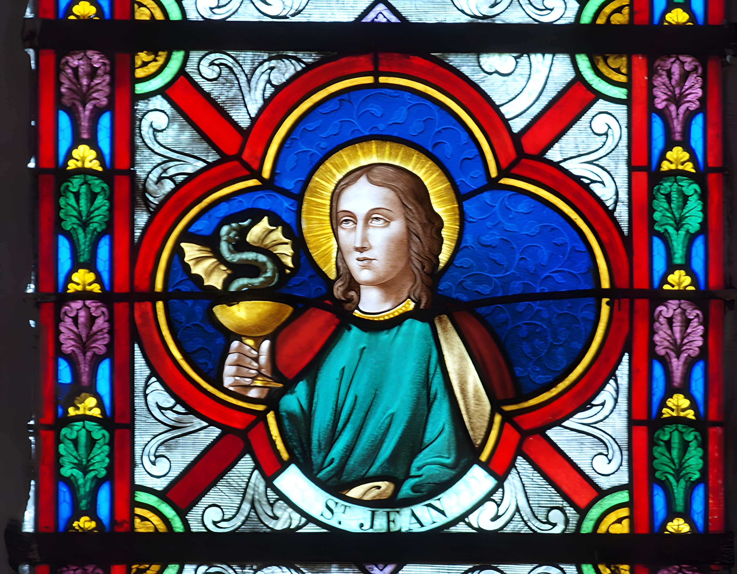 Église Saint-Jacques