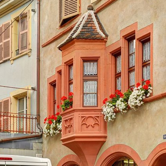 Photo de Maison Moosbrugger à Thann