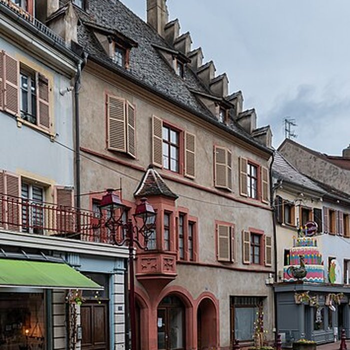 Photo de Maison Moosbrugger à Thann