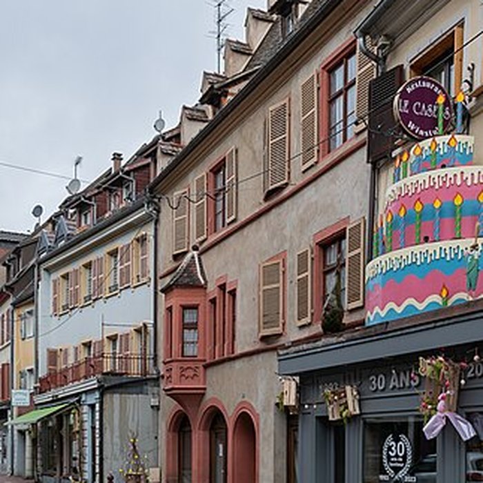 Photo de Maison Moosbrugger à Thann